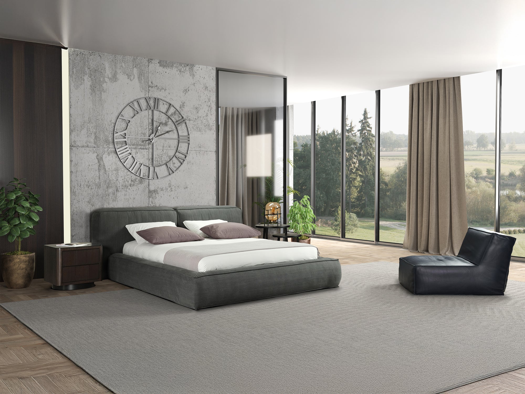 Terra Bed