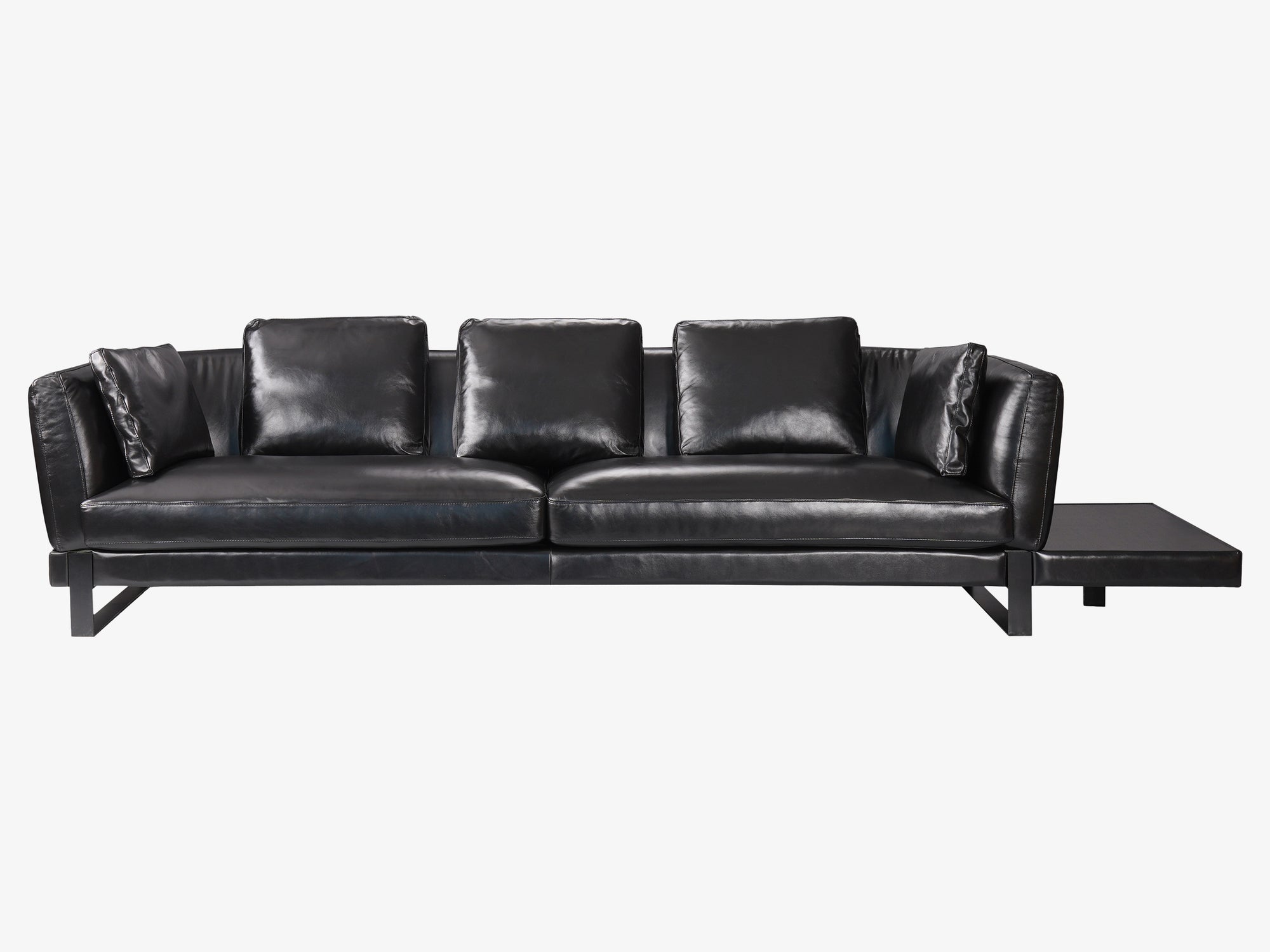 Juliette Armchair Black
