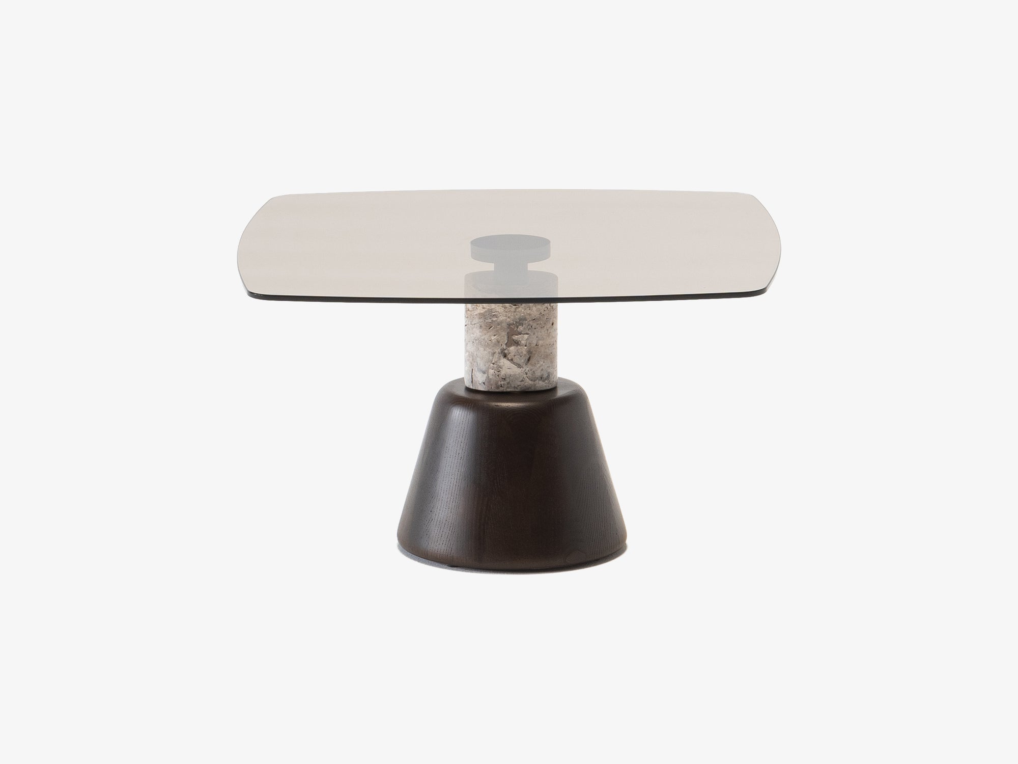 Odin Glass Coffee Table