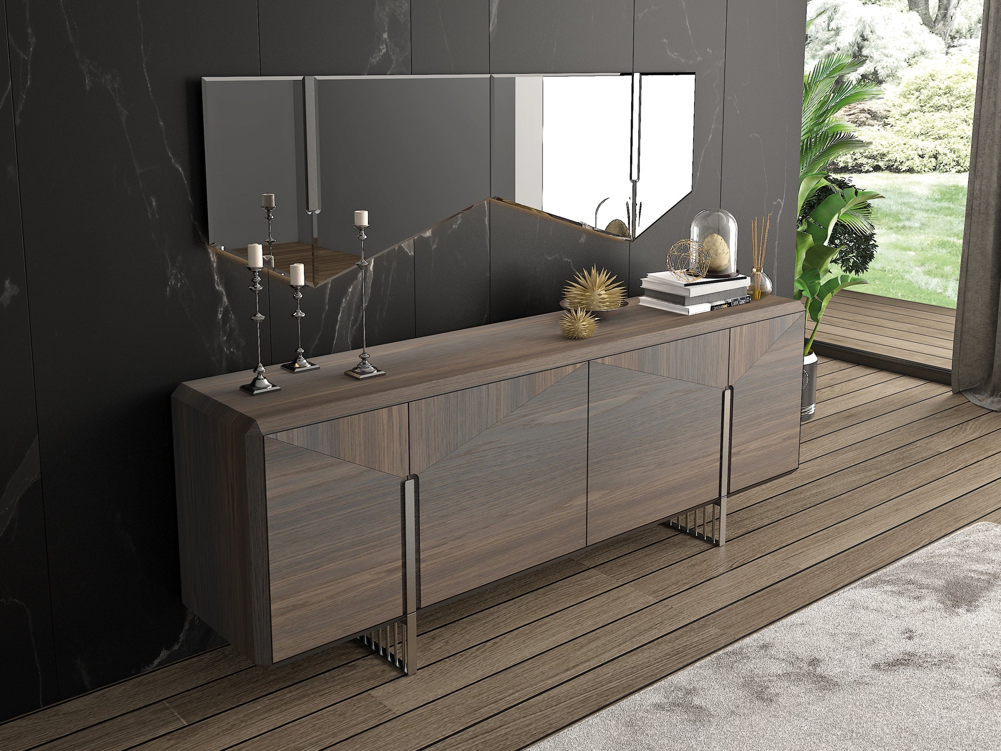 Barok Console