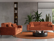 Golf Sofa Cinnamon
