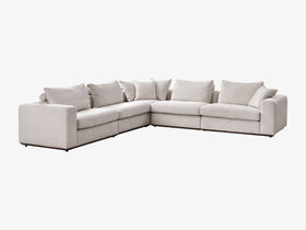 Mondial Corner Sofa