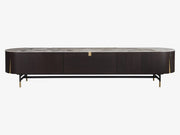 Regnum Wooden Tabletop TV Unit