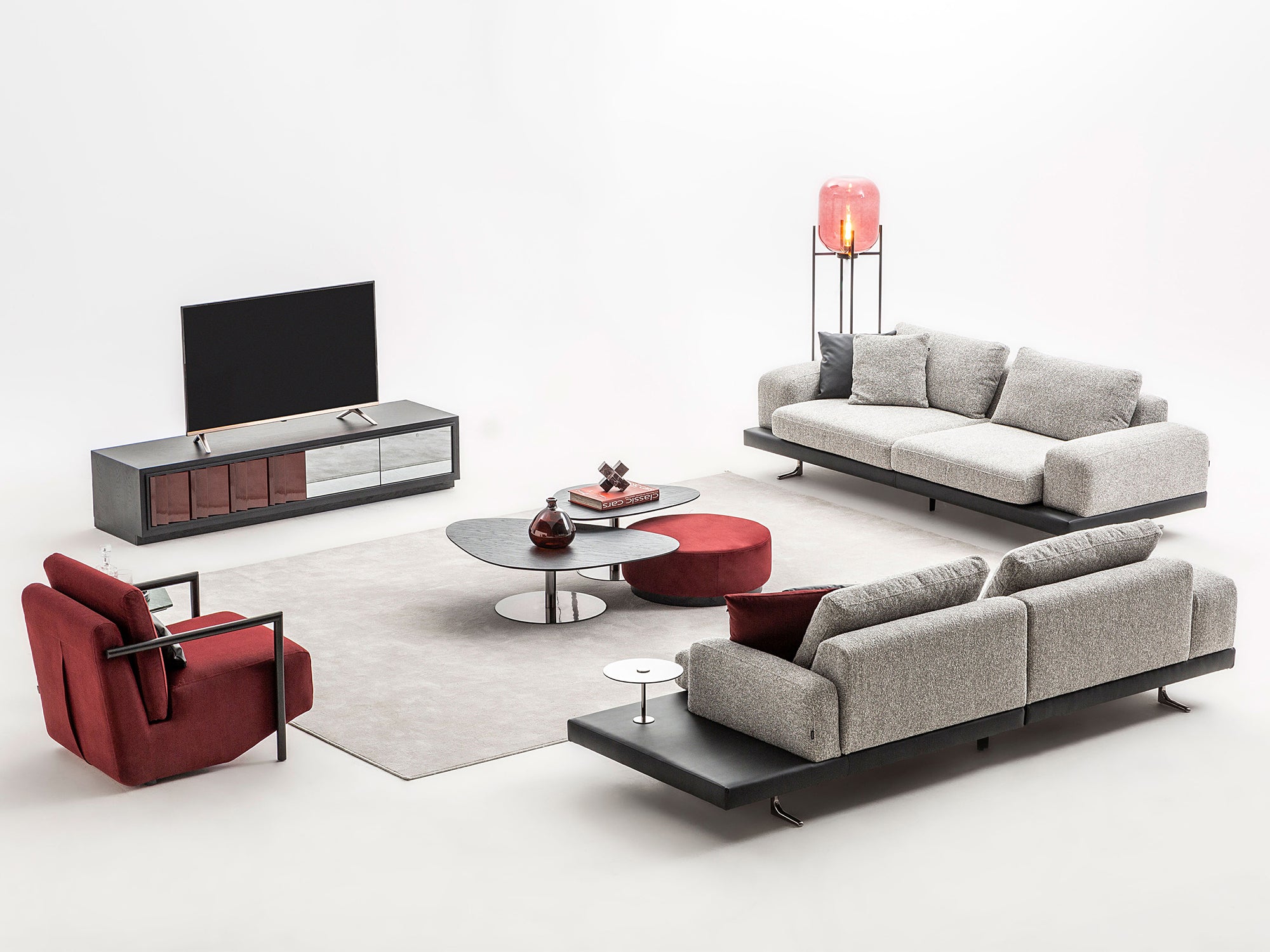 Hellas Modular Sofa Set