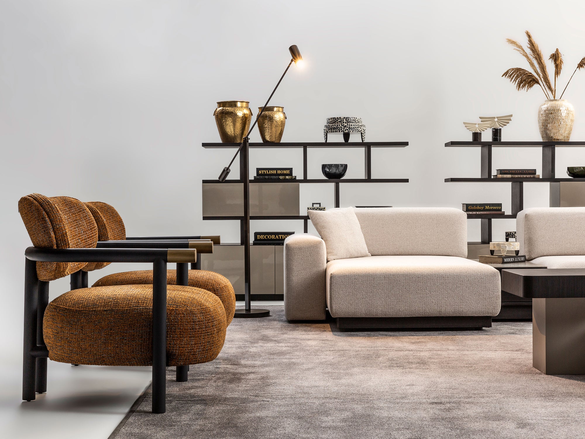 Vela-Vera Armchair
