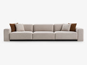 Vela-Vera Four-Seater Sofa