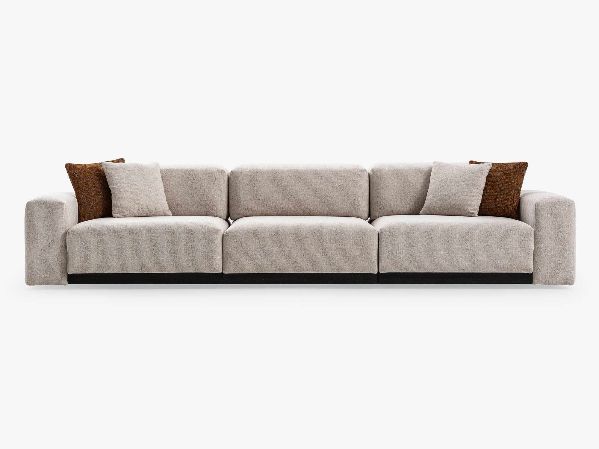 Vela-Vera Four-Seater Sofa