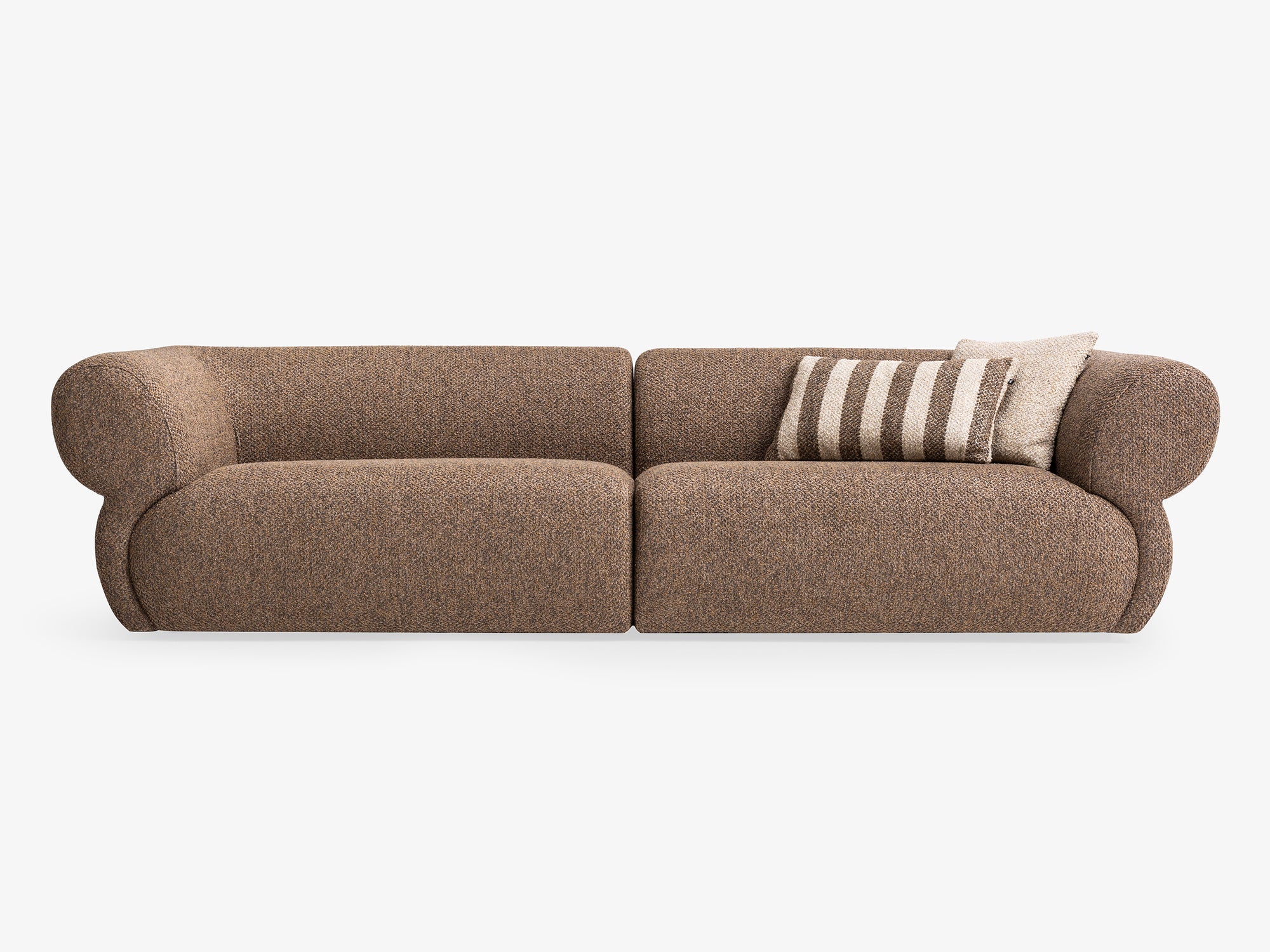 Puga Three-Seater Sofa