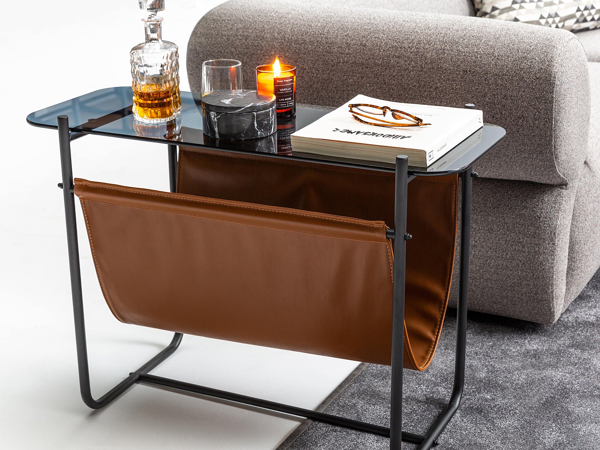 Puga Side Table