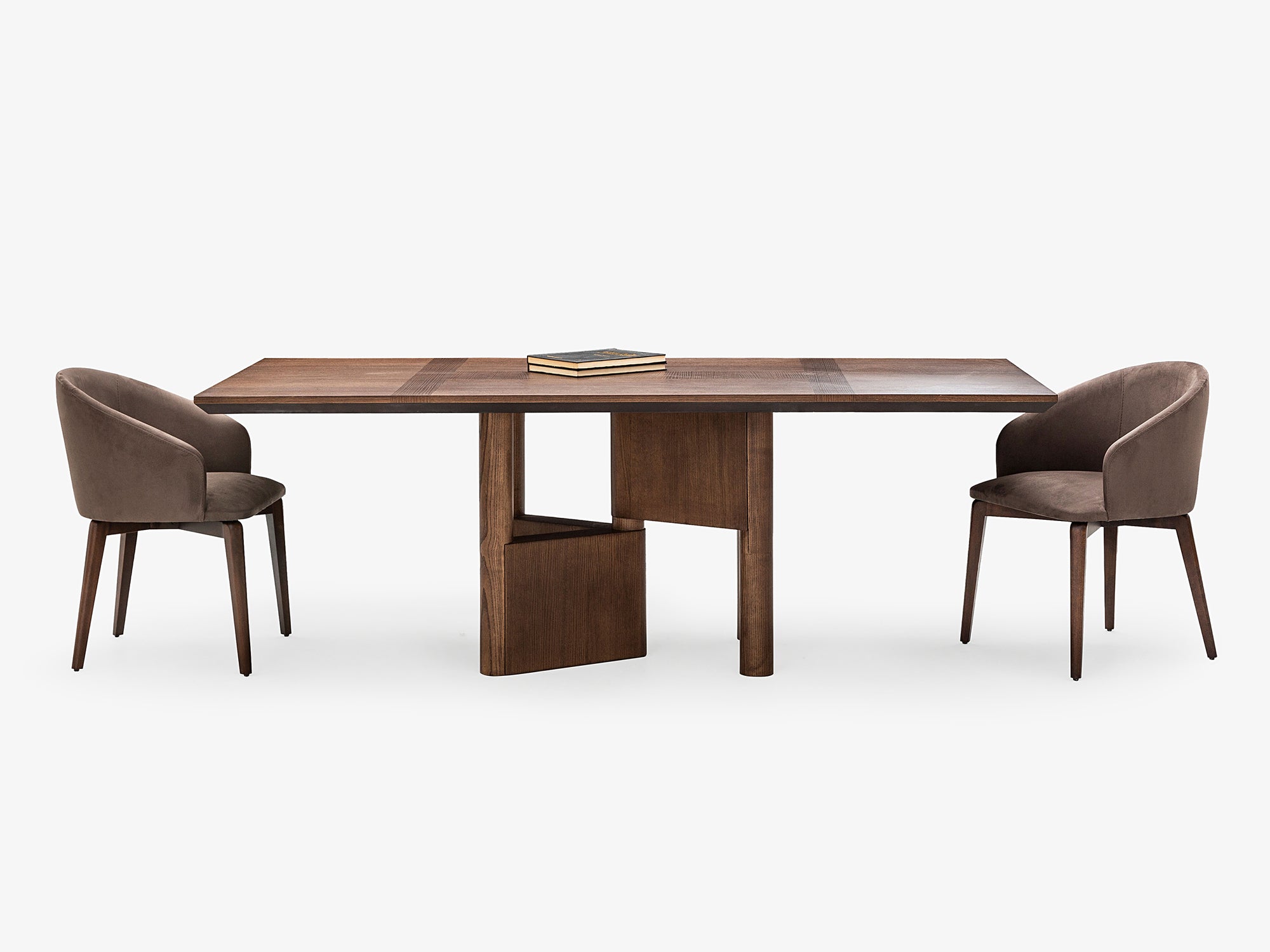 Olo Ahşap Yemek Masası