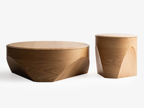 Gen Oak Coffee Table