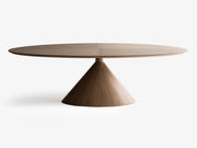 Raad Meşe Yemek Masası