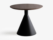 Sosa Ceviz Siyah Yemek Masası