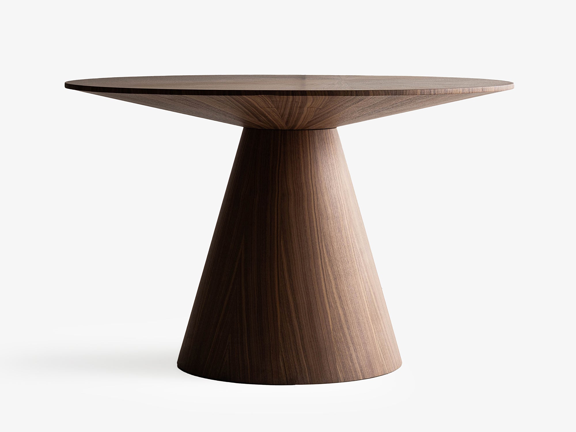Ruya Walnut Dining Table