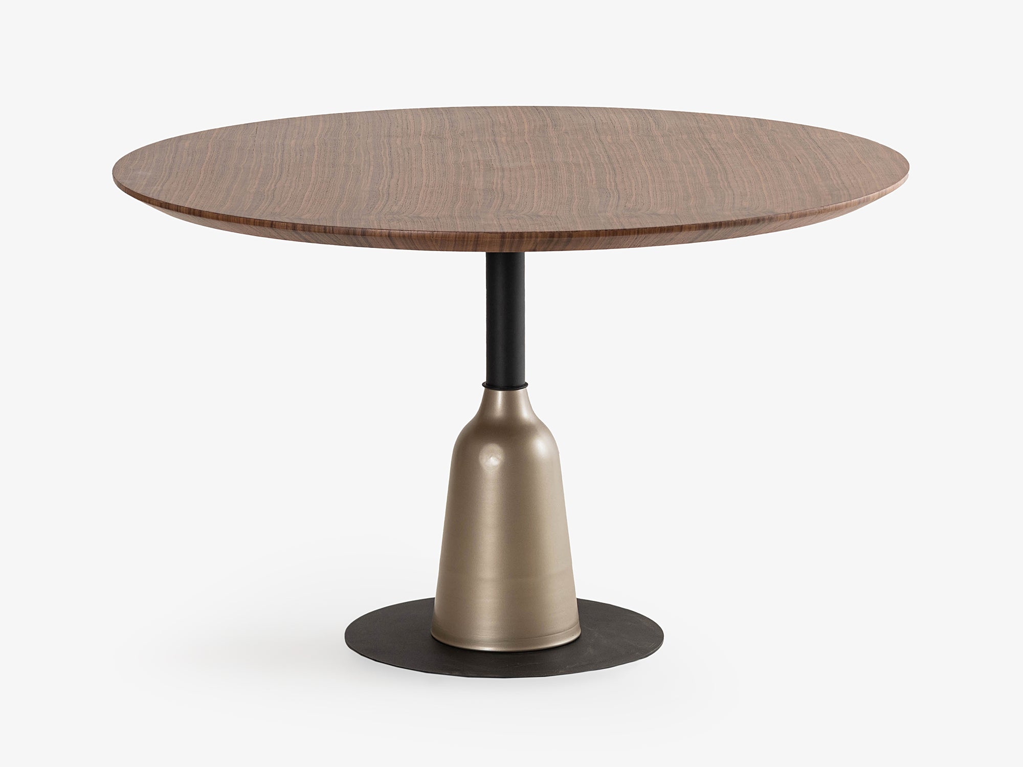 Roman Walnut Dining Table