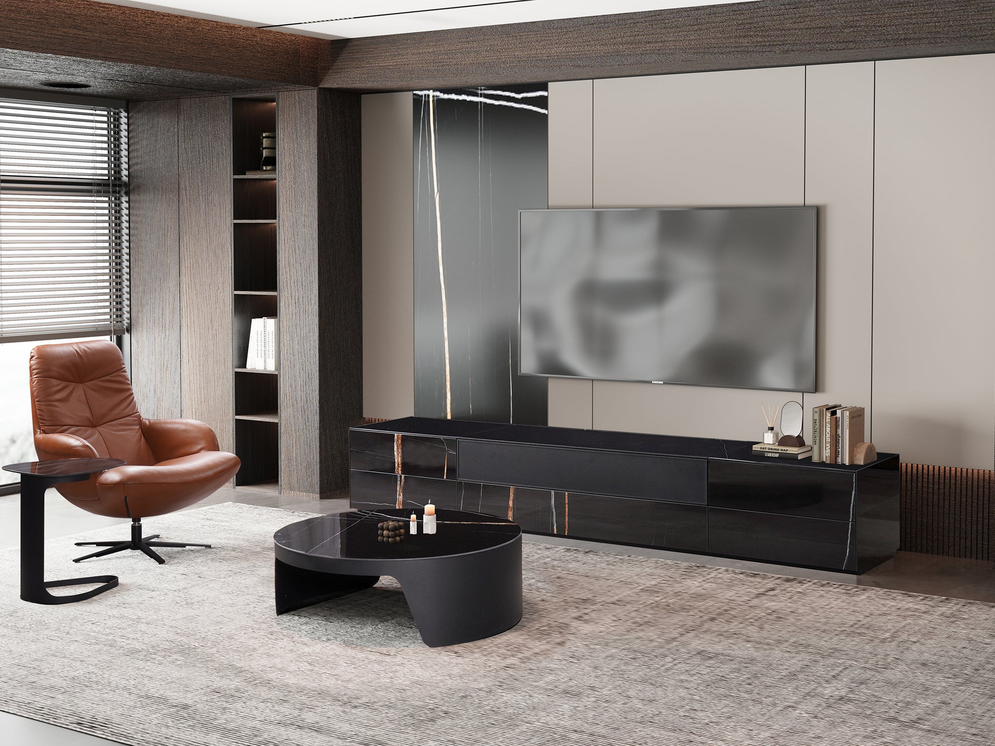 Soho TV Unit