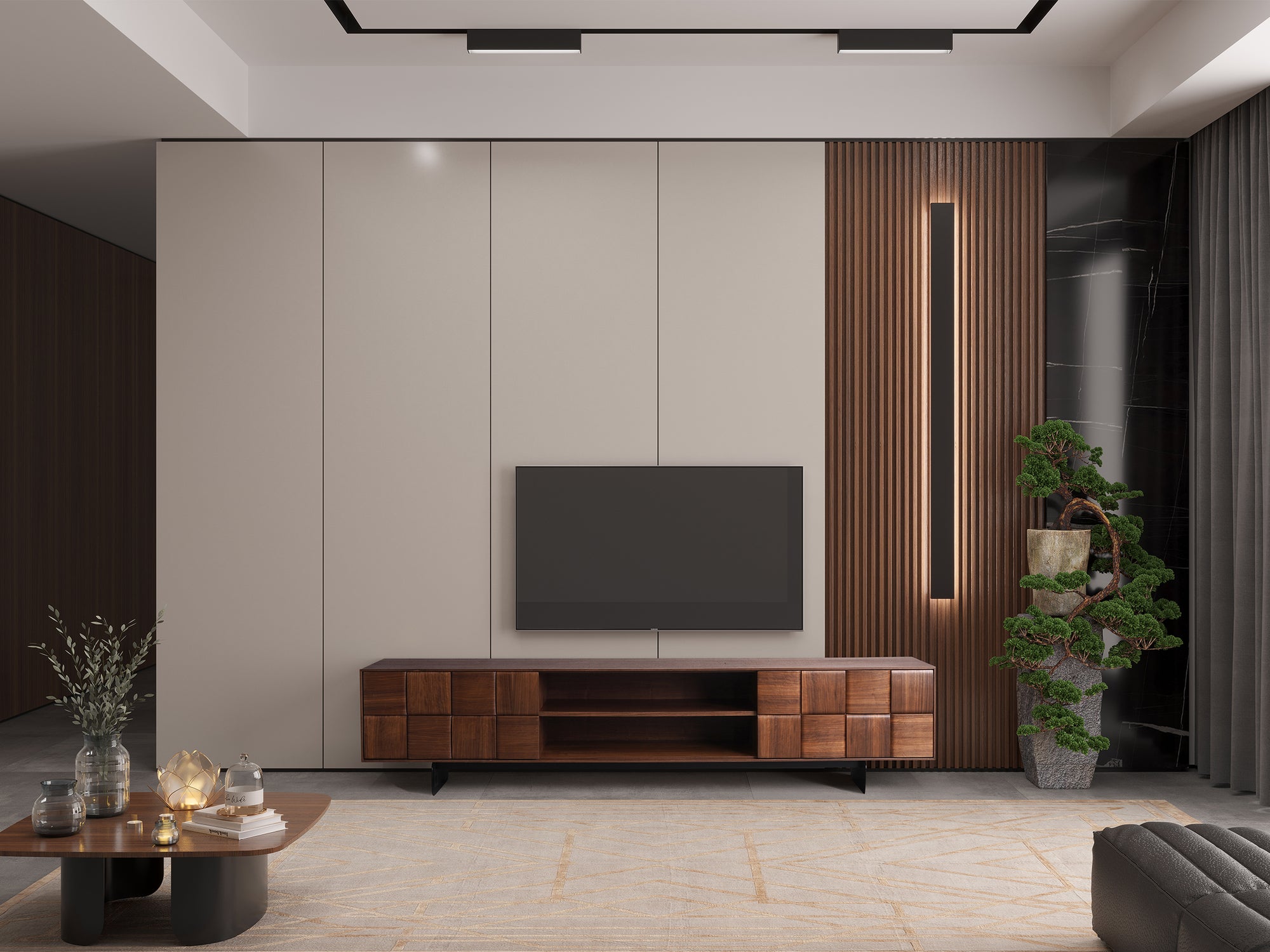Brooklyn TV Unit