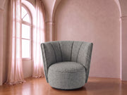 Bern Armchair Gray