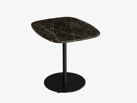 Bali Emperador Dark Marble Topped Coffee Table