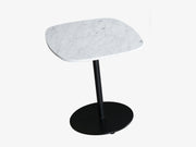 Bali Carrara Marble Topped Coffee Table