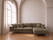 Izmir Corner Sofa Khaki