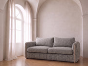 Custom Made Montana Sofa Gray