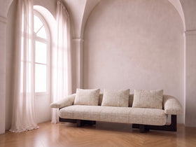 Serene Sofa Ecru