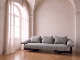 Serene Sofa Gray