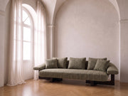 Serene Sofa Khaki