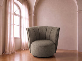 Bern Armchair Khaki