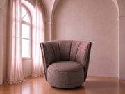 Bern Armchair Brown