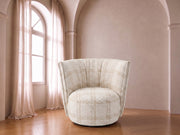 Bern Armchair Ecru