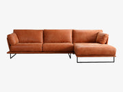 Biga Corner Sofa Tan