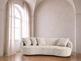 Calypso Sofa Ecru