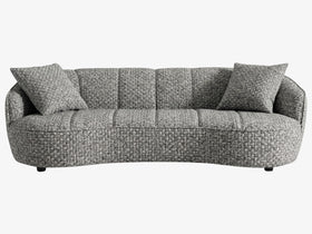 Calypso Sofa Gray