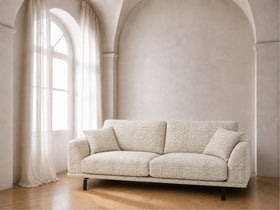 Dakar Sofa Ecru