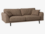 Dakar Sofa Brown