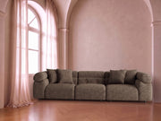 Flora Sofa Brown