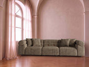 Flora Sofa Khaki