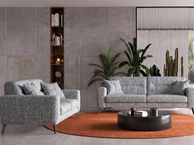 Golf Sofa Gray