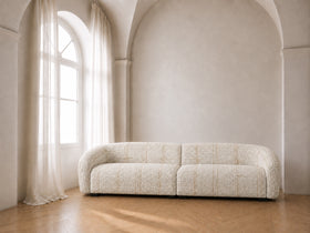 Orion Sofa Ecru