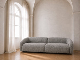 Orion Sofa Gray