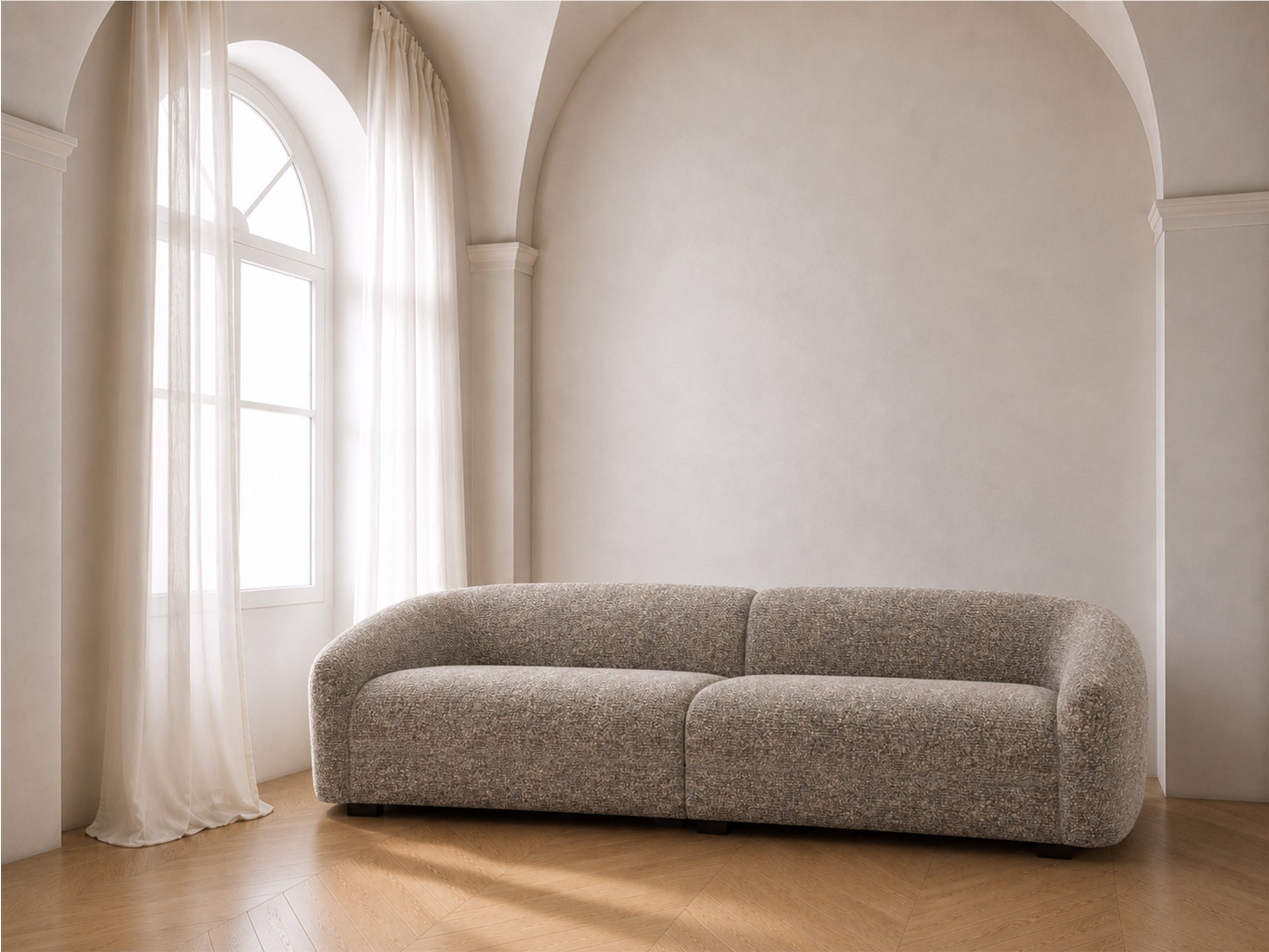 Orion Sofa Beige
