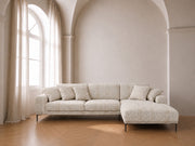 Izmir Corner Sofa Ecru