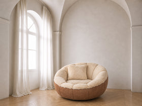 Vivaro Sofa Cinnamon