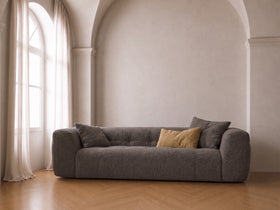 Lodi Sofa Dark Gray
