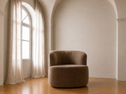 Luna Armchair Tan