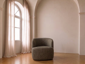 Luna Armchair Khaki
