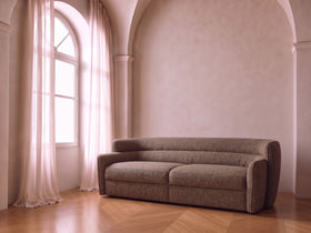 Milo Sofa Brown