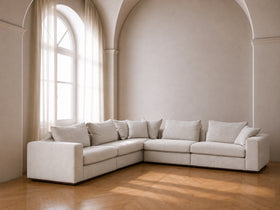 Mondial Corner Sofa